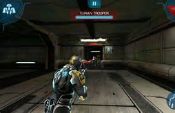 Mass Effect: Infiltrator Screenshot 1